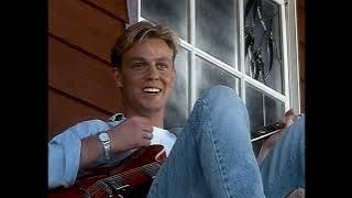 Jason Donovan - Too Many Broken Hearts ( HD Video)