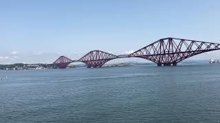 Dalmeny, Scotland - The River Fourth Bridges