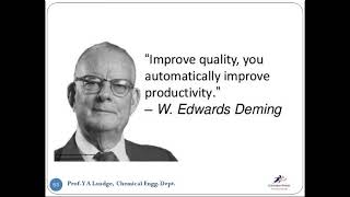 Implementation of TQM Total Quality Management