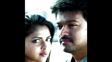 Thumbnail of Yaar indha saalai oram song whatsapp status | Thalaivaa | Vijay | Amala paul | Please Subscribe guys