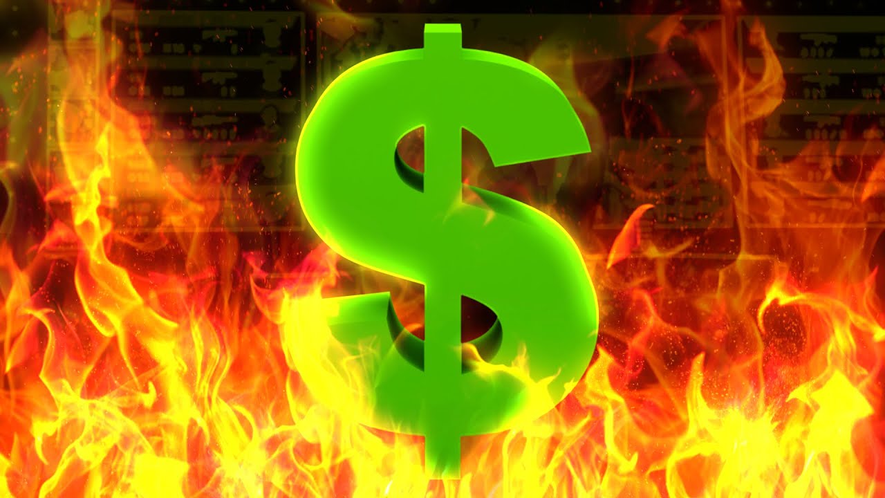 THE DARK RISE OF DOLLAR | HOW DOLLAR BECAME WORLD'S STRONGEST CURRENCY ? | VINJOY