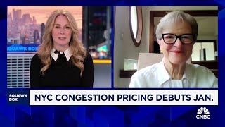 New York City congestion pricing starts January 5: Here's what you need to know