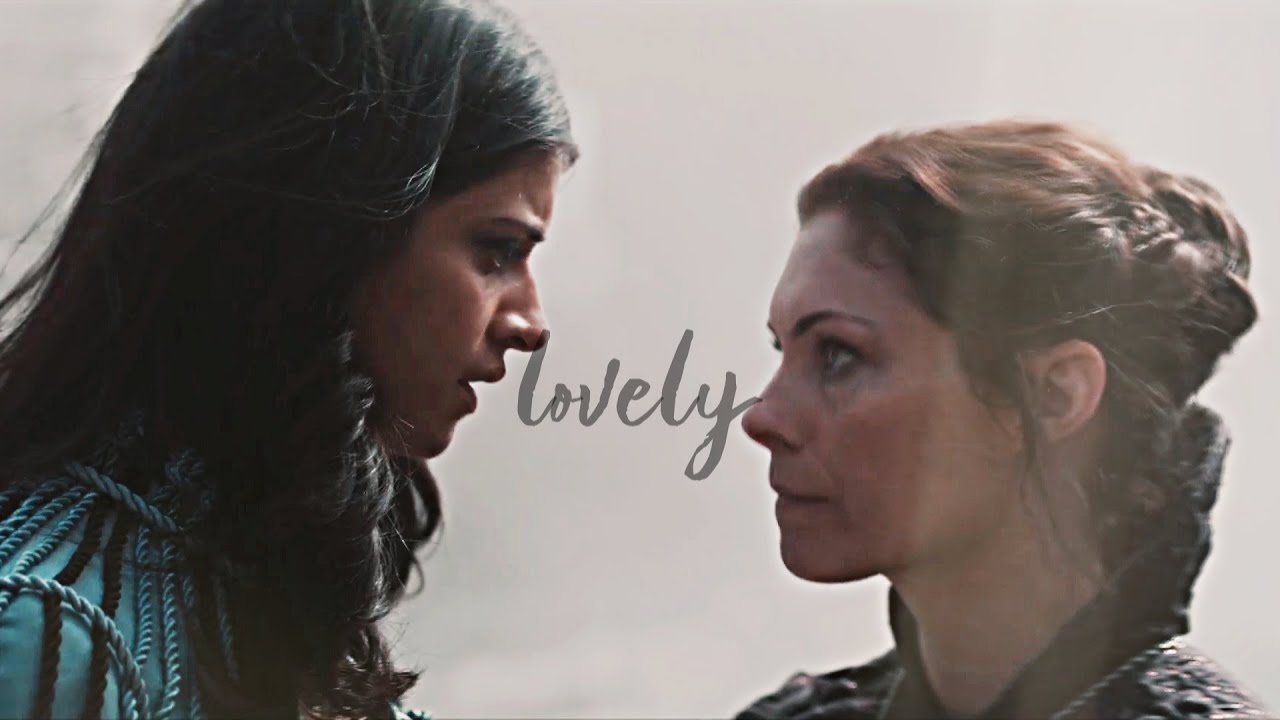 yennefer + tissaia | isn't it lovely?