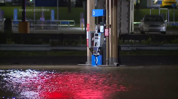 Heavy rains cause flooding in states across the US