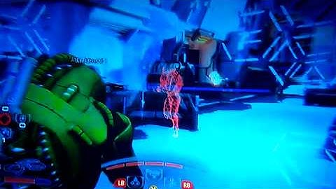Mass effect 3 invisible enemy on gold