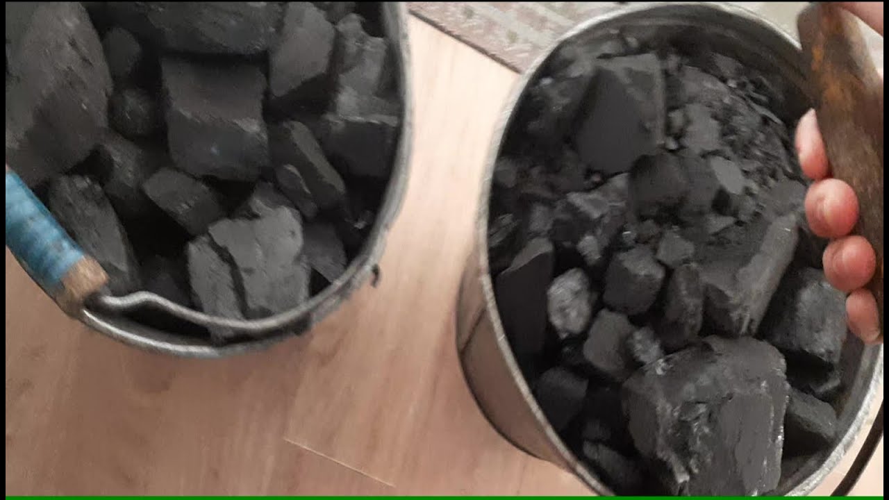 Обзор центральной части города Уштобе, пятиэтажки с печным отоплением