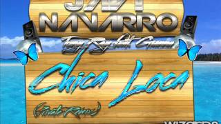 Tony Ray feat.Gianna - Chica Loca - ( Javi Navarro Private Remix )