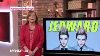 The Marilyn Denis Show Jedward performs Lipstick