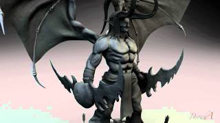 Patrick Arevalo - Modeling Demo Reel 2011
