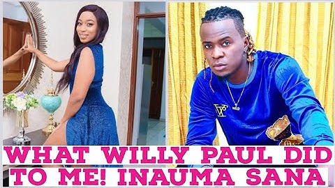 DIANA BAHATI EMOTIONAL UNTOLD STORY // WHAT WILLY PAUL DID TO HER