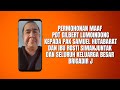 Download Lagu PERMOHONAN MAAF PDT GILBERT KEPADA KELUARGA BESAR BRIGADIR J