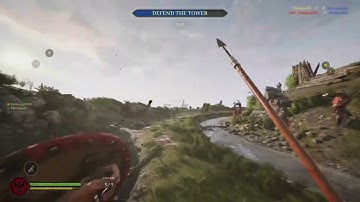 Chivalry 2 javelin madness