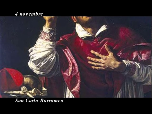 4 novembre 2023 - sabato della 30a settimana del T.O.