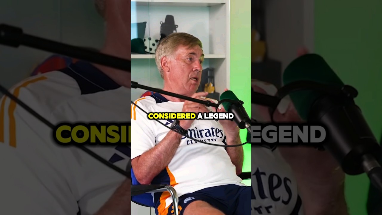 How Good Was Gareth Bale? Carlo Ancelotti 🎙