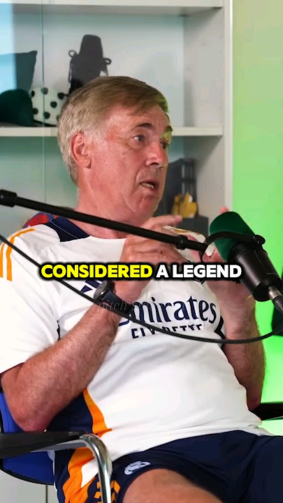How Good Was Gareth Bale? Carlo Ancelotti 🎙