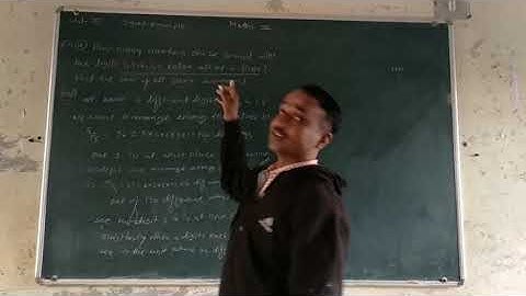 Permutations and Combinations ; lecture 9 by Atul Limgude sir