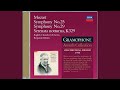 Miniature de la vidéo de la chanson Symphony No. 29 In A Major, K. 186A / 201: Iii. Menuetto And Trio