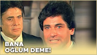 Katillerde Ağlar Türk Filmi | Yusuf, Oğlu Sinan&#39;ı Buluyor