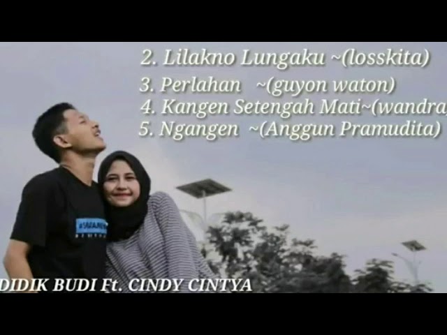 5 kumpulan Lagu Terbaru Paling Terbaik | Cover Didik Budi ft Cindy Cintya class=