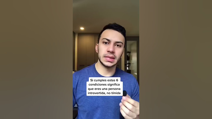 Señales de que eres una persona introvertida, no tímida #shorts