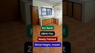 2BHK Newly Painted Flat Rent in Iamdol, Shital Height, Lalitpur. Rs. 22,000 / Month.