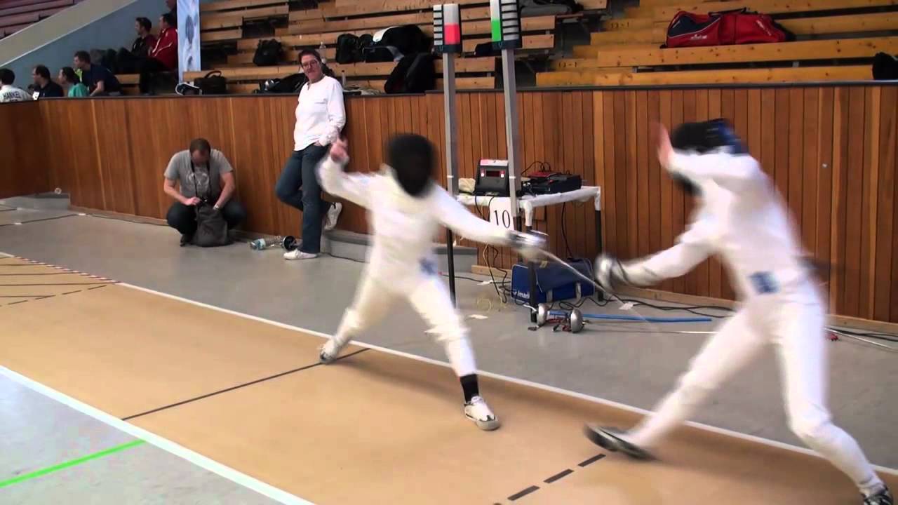 BM Degen 2012 (B-Jgd Vorrunde Becker - Eyssele)