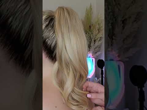 ASMR Finishing Touches