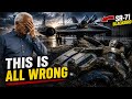 SR71 Blackbird Aerospace Engineer reacts to Iron man test flight