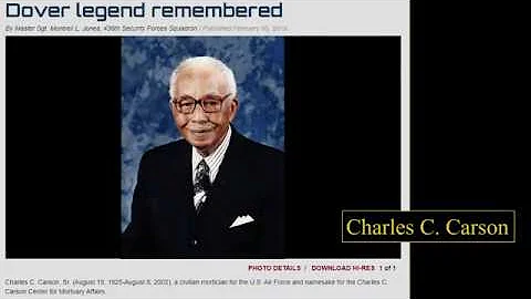 Aftermath of Jonestown: Patricia Edwards & Dover A...