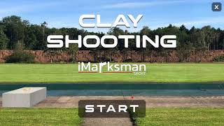 Review  iMarksman Sport Trap Shooting Simulator