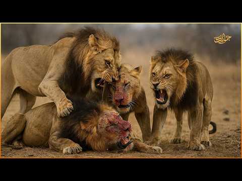 صراع الأجيال أبناء يذبحون من صنعوا مجدهم