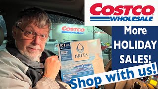 It's the COSTCO THANKSGIVING / BLACK FRIDAY SALE! Let's Check it Out! LIMITED ONLY! SHOP WITH US!