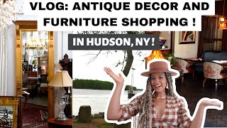 VLOG Antique Furniture and Decor SHOP Home Decor Ideas HUDSON NY