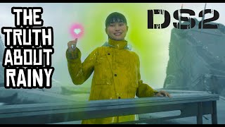 Who is Rainy? | Death Stranding 2 Full Story (No Commentary | Cinematic)