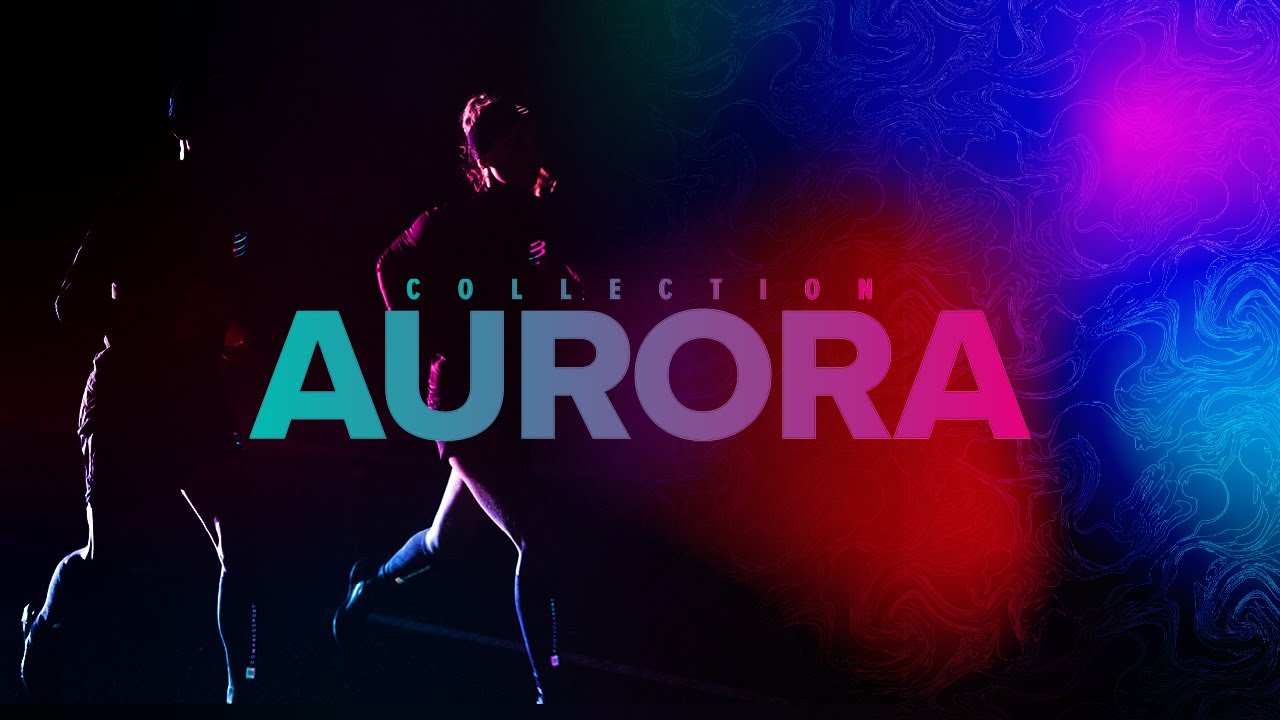 Compressport Aurora Collection | Night Running Gear Built for Performance