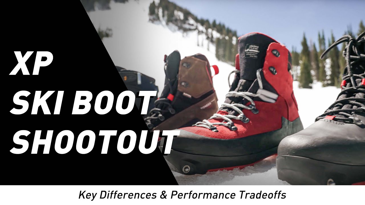 Crispi Futura Pro XP GTX Boot