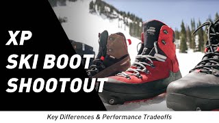 Crispi Futura Pro XP GTX Boot