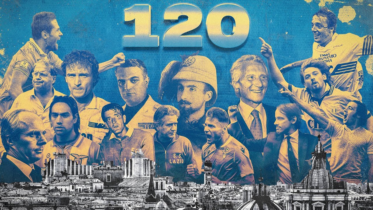 S.S. LAZIO - CENTOVENTI