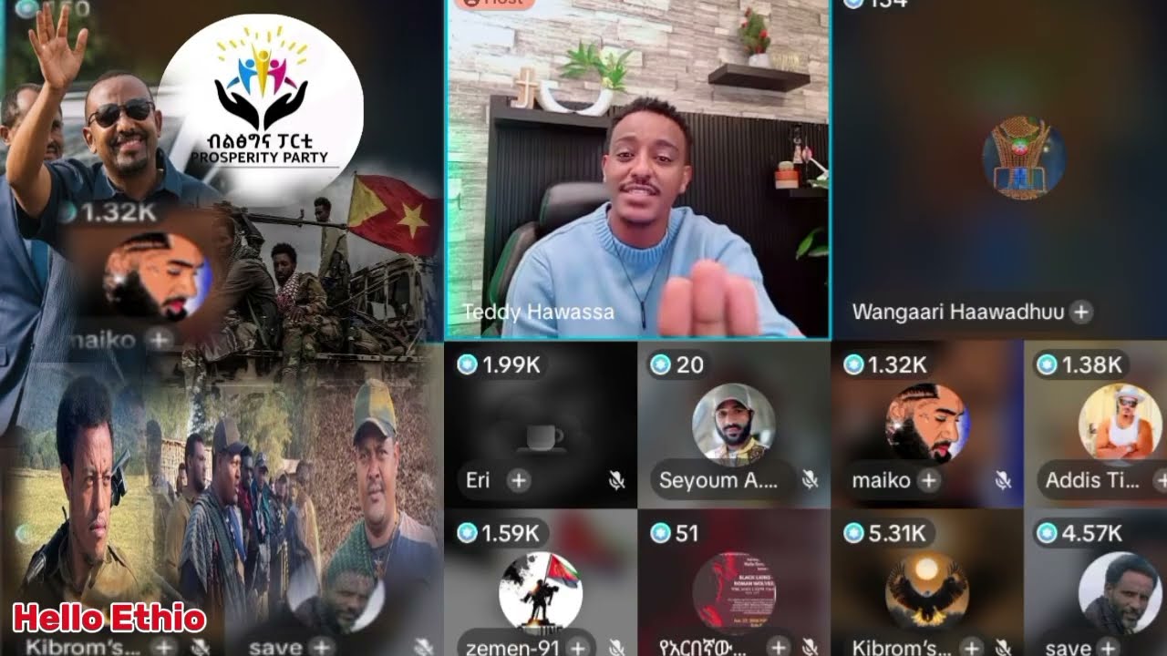 በሀገሬ ጉዳይ ቀልድ ማላውቅ ልጅ ነኝ #teddyhawassa #ethiopia #AddisAbaba