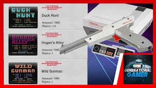 Classic Nintendo Zapper Games Still Work? Here's How screenshot 2