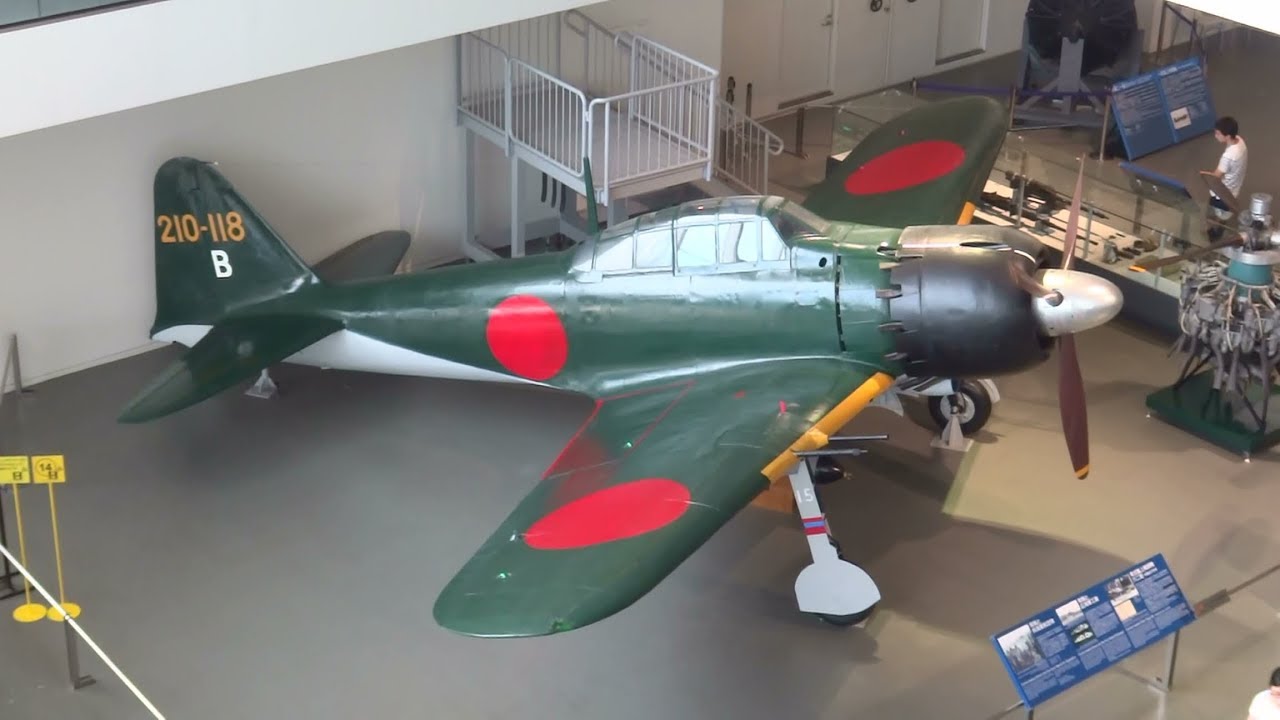 零式艦上戦闘機六二型（中島82729号）」「中島飛行機 栄三一甲型発動機