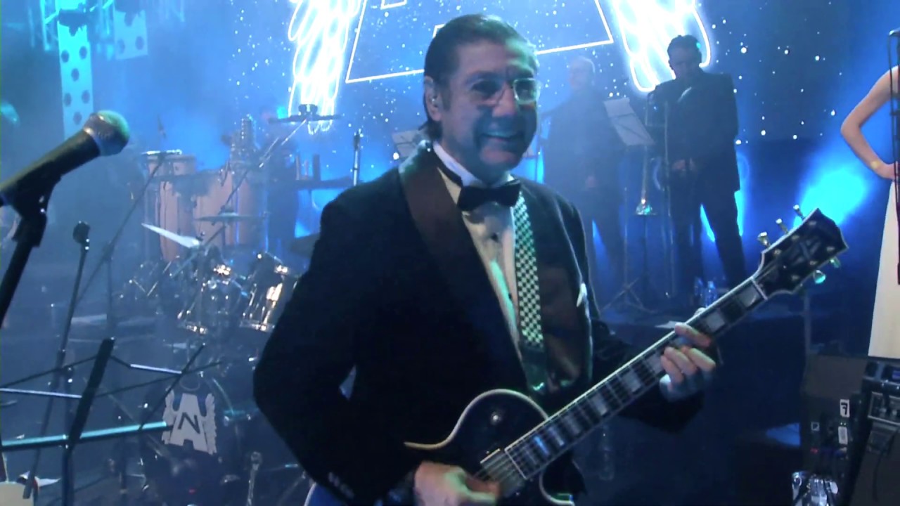 Los Ángeles Negros - Déjenme Si Estoy Llorando (En Vivo) desde el ...