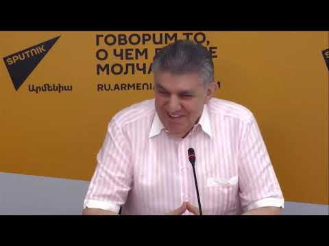 НАШ  ДОМ  АРМЕНИЯ - Ара Абрамян о ситуации в Армении