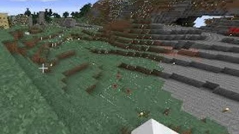 Minecraft graphics issue - how to fix white lines between blocks