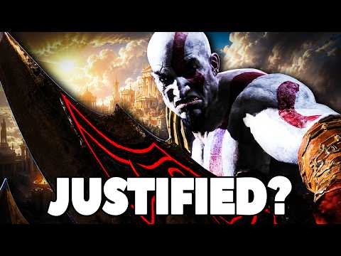 Kratos: The Crashout That Destroyed the World