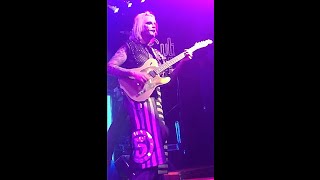 Rush (Limelight, Fly By Night), Pantera + More by John5 (Kel-n-Rich Live before Queensryche 1-17-20)