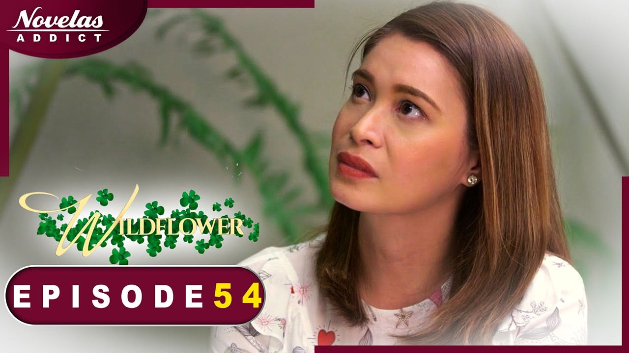 FLEUR SAUVAGE - Episode 54 - Novelas Complete en Francais