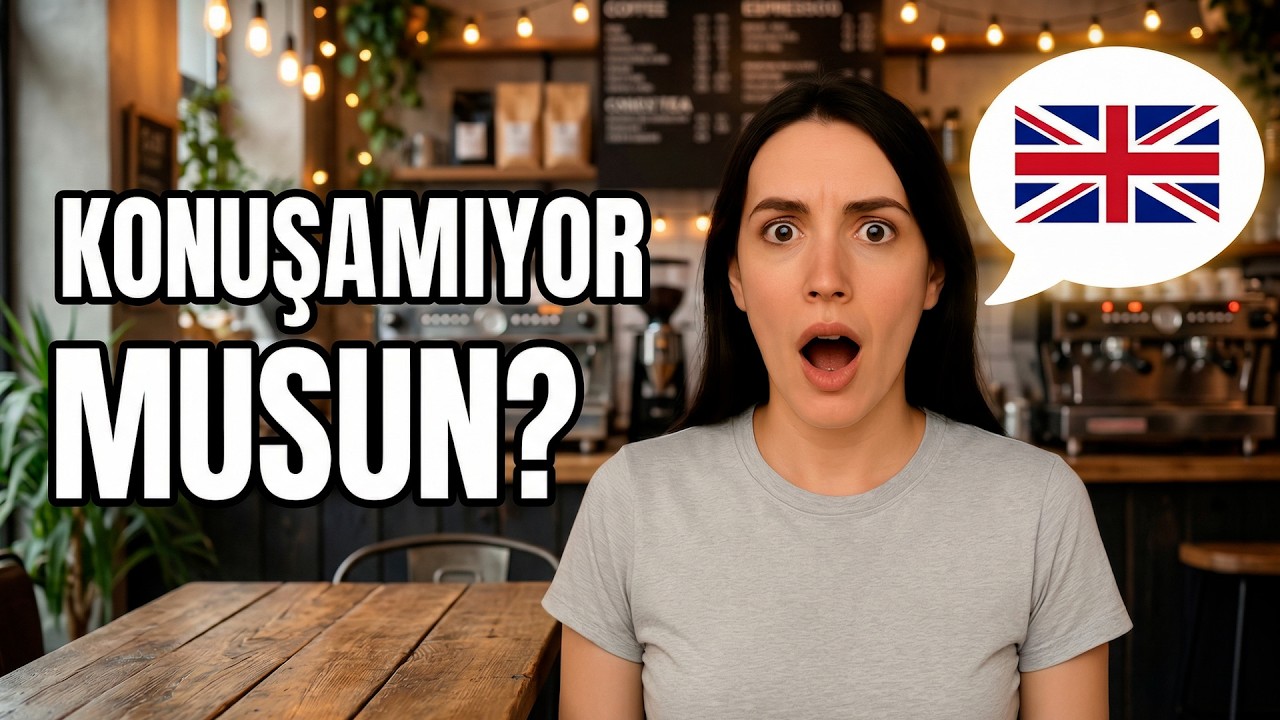 Konuşurken Kilitleniyor musun? Benden Sonra Tekrar Et!