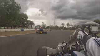 2021 Australian Kart Championship KZ2 NICK DALTON