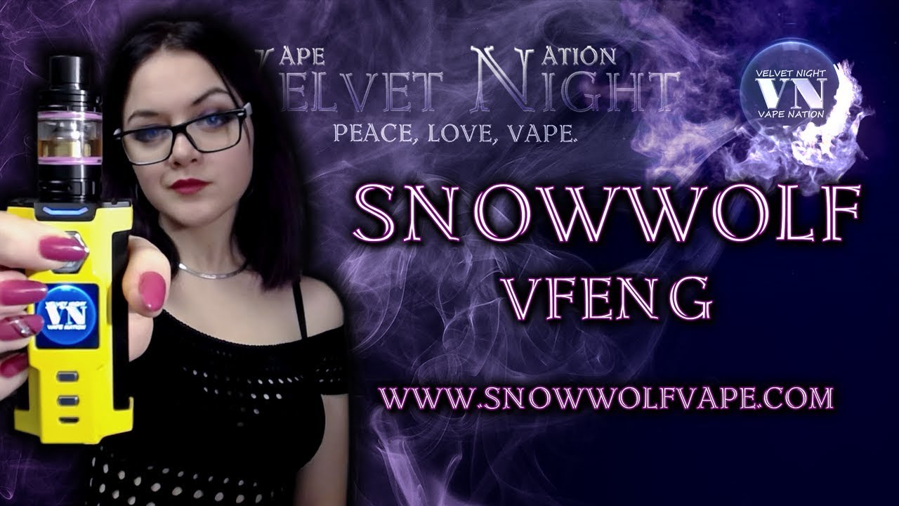 Sigelei Snowwolf VFENG 230. Неплохой домашний Трансформер.